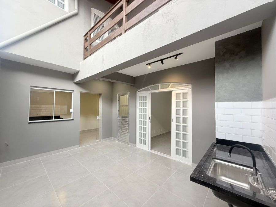 Casa - Venda - Jardim Guanabara - Jundia - SP