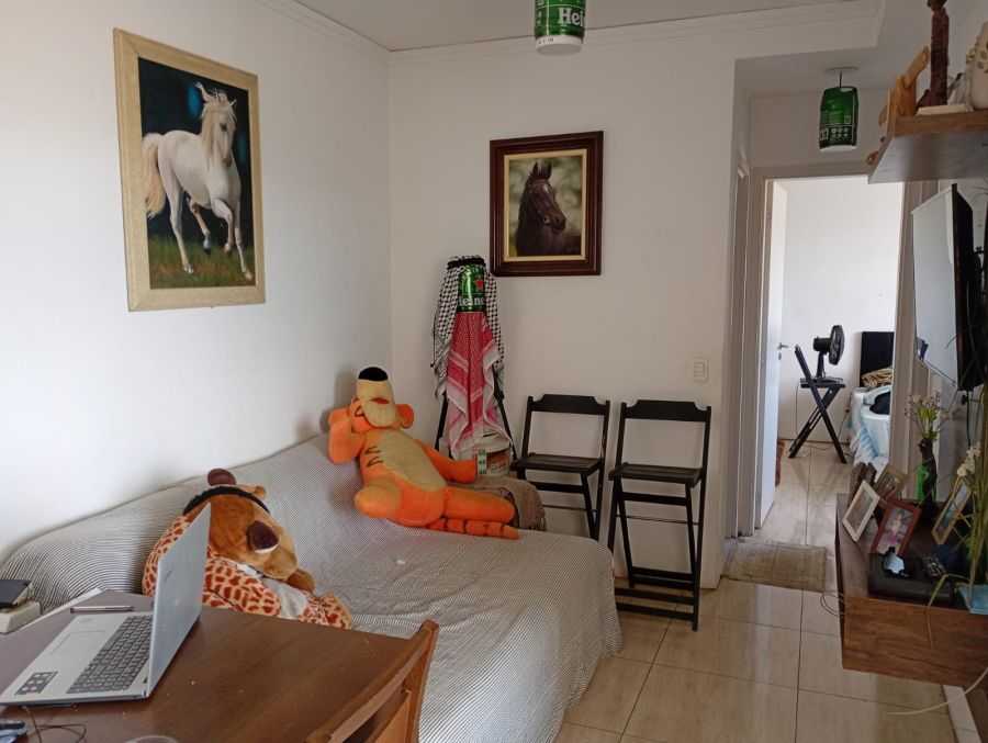 Apartamento - Venda - Jardim Ana Maria - Jundiaí - SP