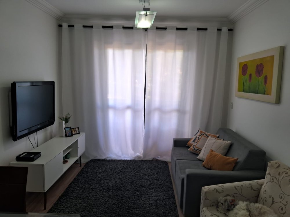 Apartamento - Venda - Parque Residencial Eloy Chaves - Jundiaí - SP