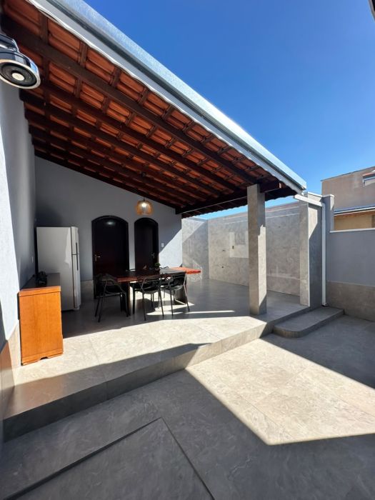 Casa - Venda - Horto Santo Antonio - Jundia� - SP