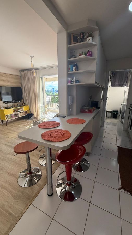 Apartamento - Venda - Jardim Ermida I - Jundia� - SP