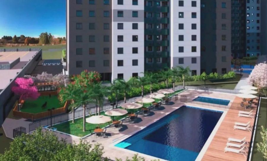Apartamento - Venda - Jardim do Lago - Jundia� - SP