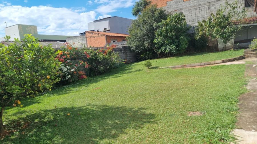 Terreno - Venda - Jardim Tarumã - Jundiaí - SP
