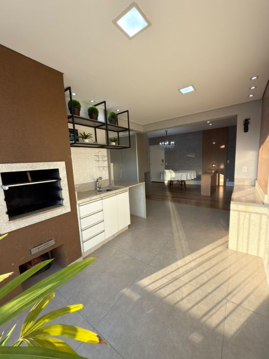 Apartamento Alto Padrão - Venda - Jardim Ana Maria - Jundiaí - SP