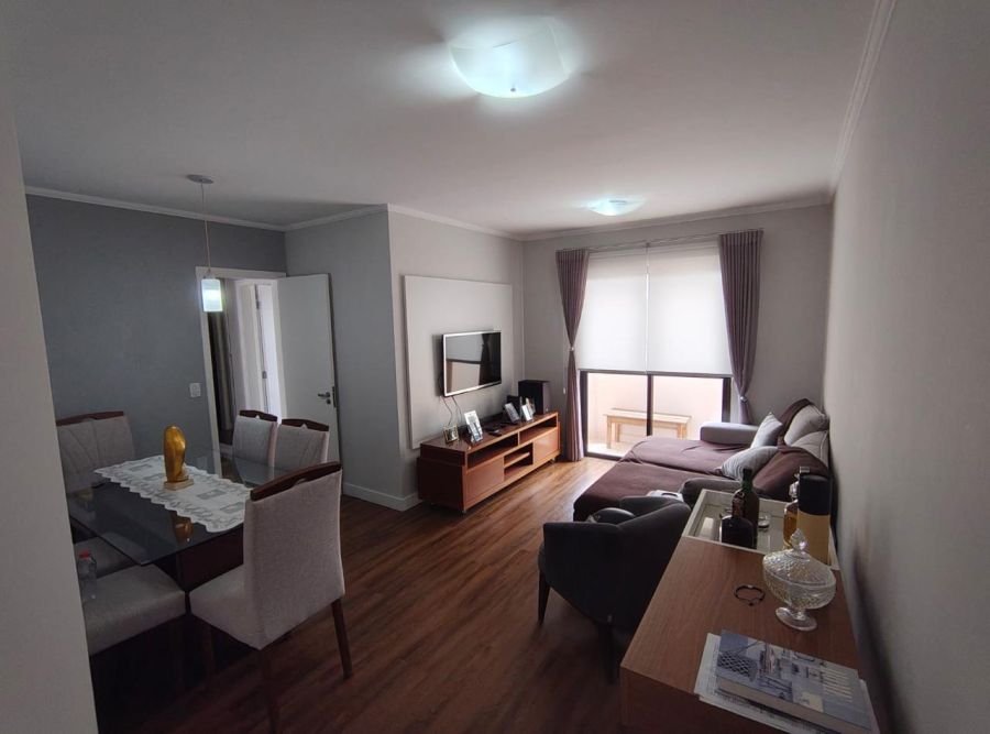 Apartamento - Venda - Parque Residencial Eloy Chaves - Jundia� - SP