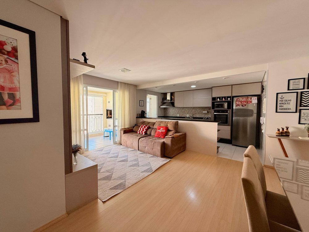 Apartamento Alto Padrão - Venda - Jardim Ermida I - Jundiaí - SP