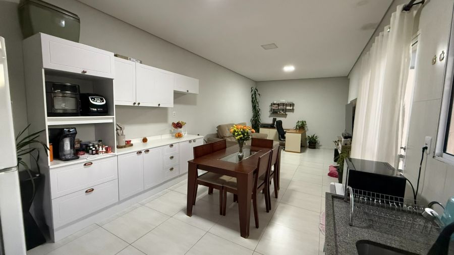 Casa em Condomínio - Venda - Jardim Tarumã - Jundiaí - SP