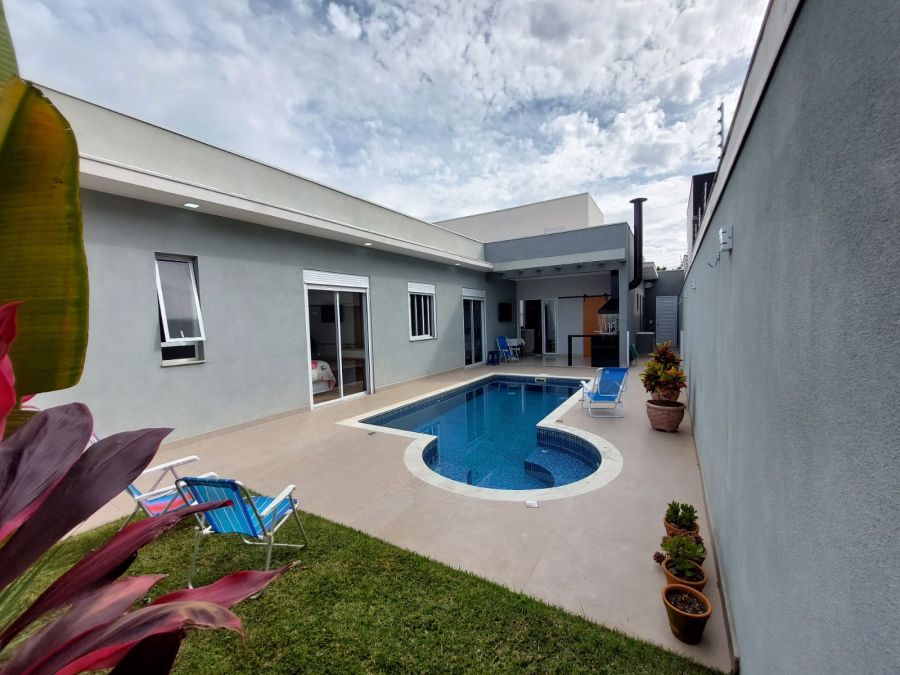 Casa Alto Padrão - Venda - Jardim Alice - Jundiaí - SP