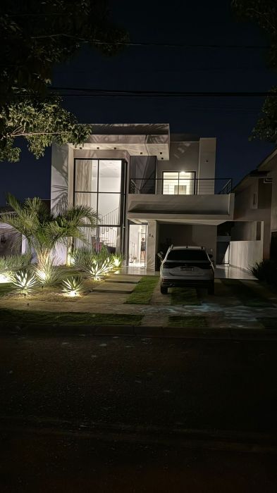 Casa Alto Padr�o - Venda - Residencial Ibi-Aram - Itupeva - SP