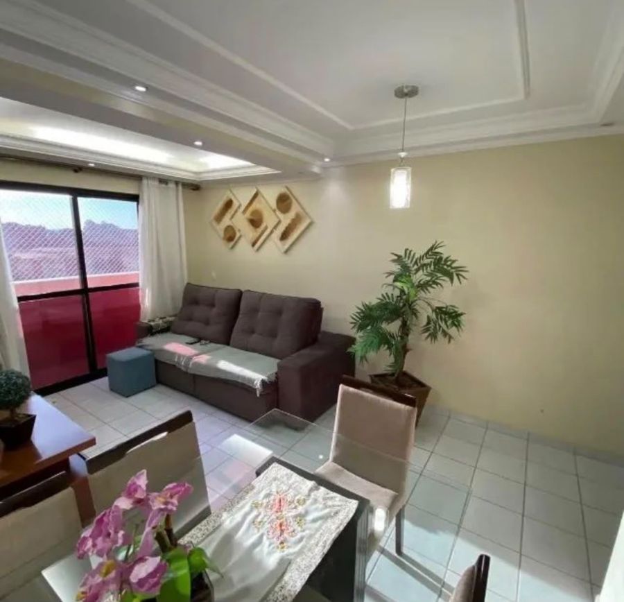 Apartamento - Venda - Parque Residencial Eloy Chaves - Jundiaí - SP