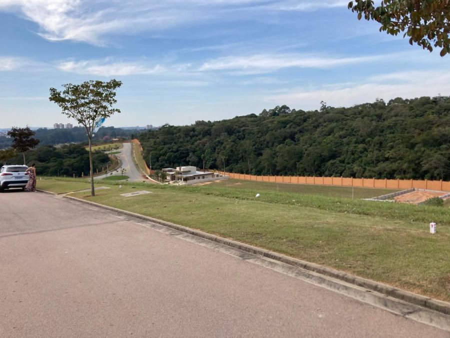 Terreno em Condomínio - Venda - Chácara Terra Nova - Jundiaí - SP