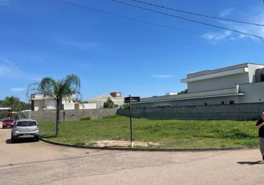 Terreno em Condom�nio - Venda - Jundia�-Mirim - Jundia� - SP