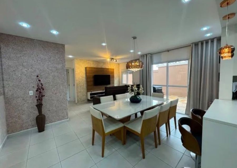 Apartamento Alto Padrão - Venda - Jardim Guanabara - Jundiaí - SP
