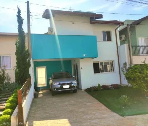 Casa - Venda - Jardim Carolina - Jundiaí - SP