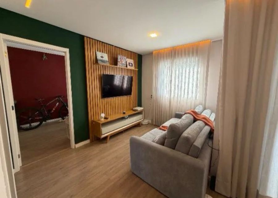 Apartamento - Venda - Vila Rio Branco - Jundia� - SP