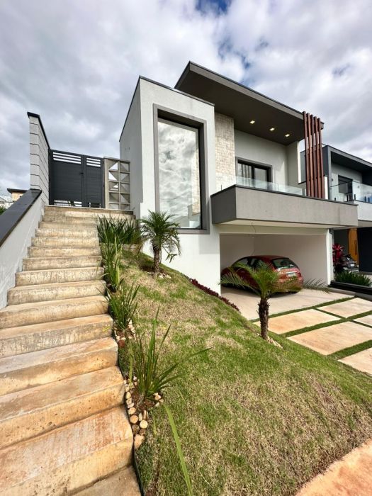 Casa Alto Padr�o - Venda - Gramad�o - Jundia� - SP