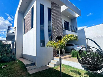 Casa Residencial Tosi | Itupeva