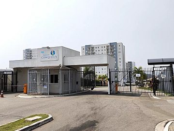 Venda � Apartamento no Condom�nio Jardim Conquista