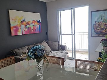 Apartamento no Condomnio Practice Club House | Rua do Retir