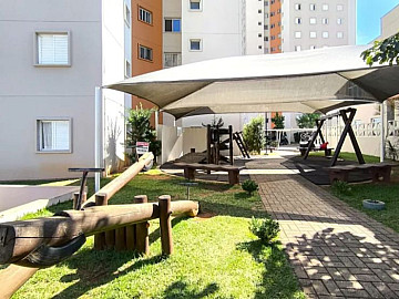 Apartamento no Condom�nio Residencial Azaleia