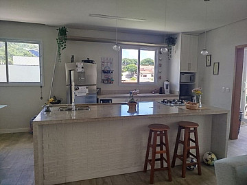 CASA DE ALTO PADR�O NO Villa dos Ip�s