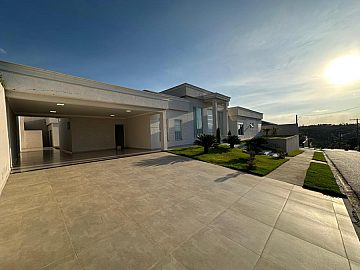  LINDA CASA T�RREA NO CONDOM�NIO PORTAL DA COLINA 