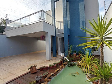 Casa Jardim Col�nia | Jundia�/SP