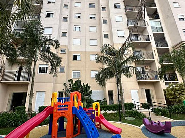 Apartamento no Residencial Fatto Torres de S�o Jos�