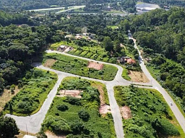 Loteamento Jardins Dourados