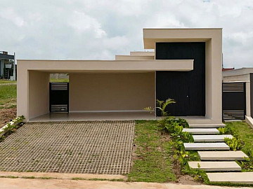 Casa no Condom�nio Azzure