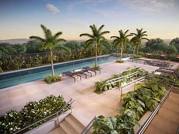 Apartamento no Condominio Essence