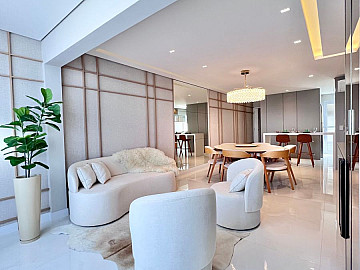 Apartamento Liberty Exclusive Club | Jundia�/SP