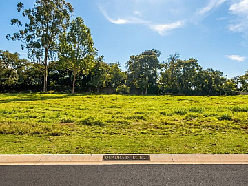 Terreno no Condom�nio Terra de Caxambu