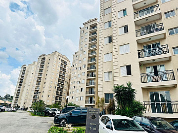 Apartamento no Condom�nio Imperator