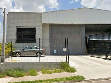 GALP�O INDUSTRIAL PARA LOCA��O | 500m�