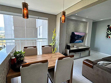 APARTAMENTO � VENDA NO NATURALE COM 70M� E 2 VAGAS COBERTAS