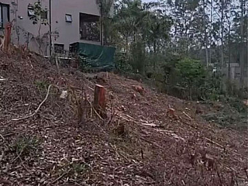 Terreno Condom�nio Capital Ville III