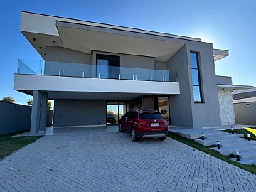 Casa sobrado � venda no Condom�nio Terras da Alvorada