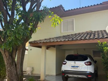 Casa  Venda | Condomnio Eco Village 1  Jd. Ermida II