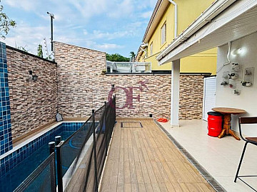 Sobrado no Condom�nio Verdana