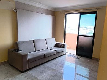 APARTAMENTO ESPA�OSO � VENDA NO CH�CARA PRIMAVERA