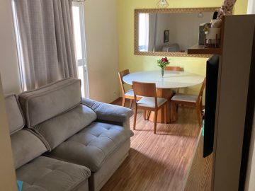 Apartamento à Venda – Residencial Portal das Palmeiras