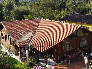 Casa de Campo � Venda no Rio Acima