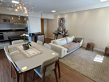 APARTAMENTO � VENDA NO BOTANIQ COM 3 VAGAS E DEP�SITO PRIV