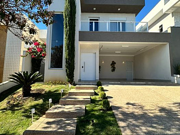 SOBRADO DE ALTO PADR�O NO RESERVA ERMIDA