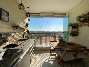  Apartamento  venda  Condomnio Atmosphera  Jundia/SP