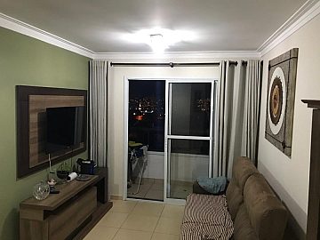 Apartamento no Condom�nio Portal dos Nobres