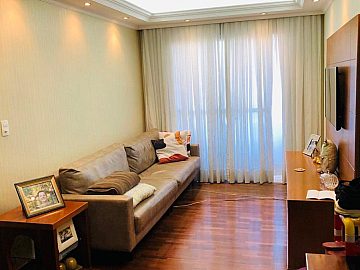 APARTAMENTO NO CONDOM�NIO RESIDENCIAL ATIBAIA