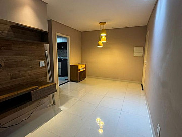 Apartamento no Condom�nio Torres de Caxambu