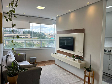 Apartamento no L� Vie Piemonte